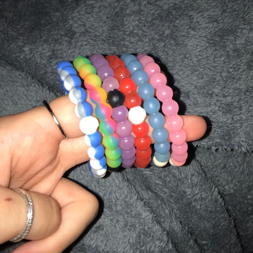 6 Authentic Lokai Bracelets! Bundle Or Individual - image 3